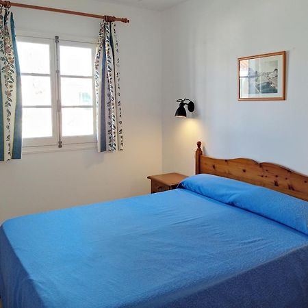 Nure Cel Blau Apartment Cala en Bosch Ngoại thất bức ảnh