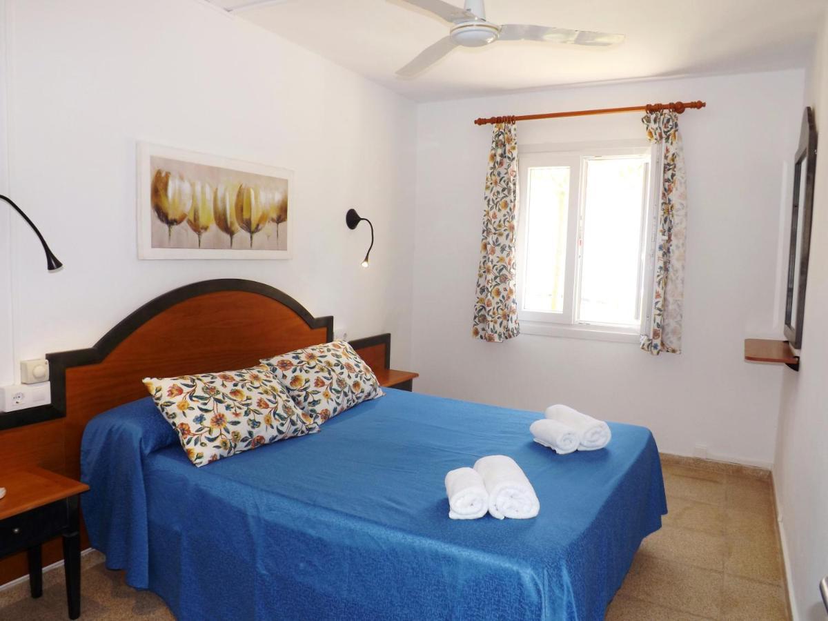 Nure Cel Blau Apartment Cala en Bosch Ngoại thất bức ảnh