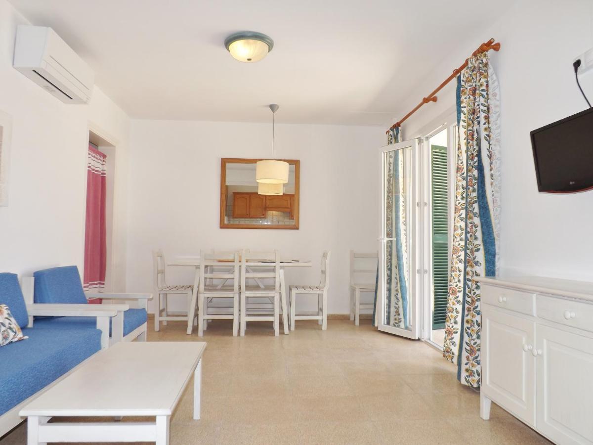Nure Cel Blau Apartment Cala en Bosch Ngoại thất bức ảnh