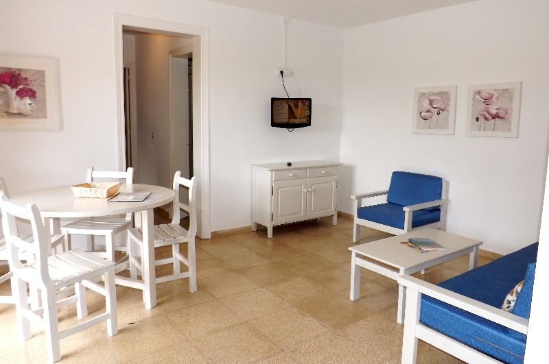 Nure Cel Blau Apartment Cala en Bosch Ngoại thất bức ảnh