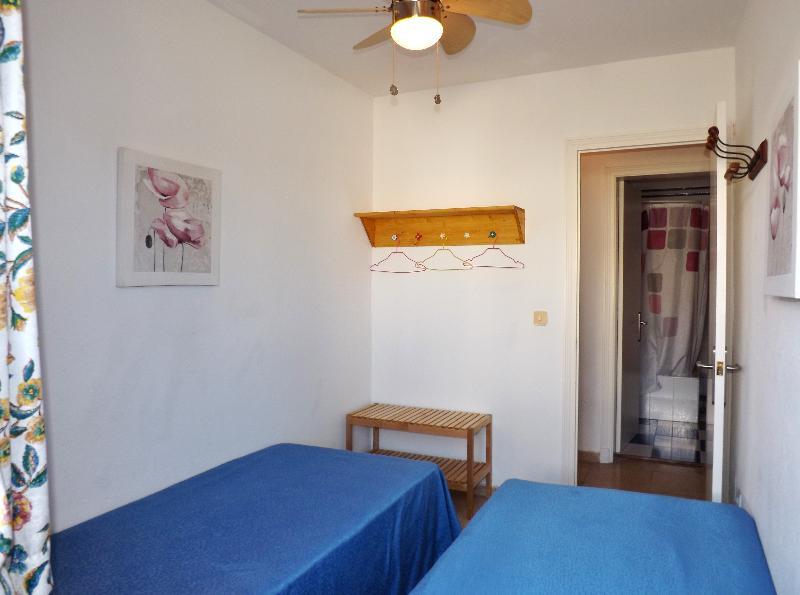 Nure Cel Blau Apartment Cala en Bosch Ngoại thất bức ảnh