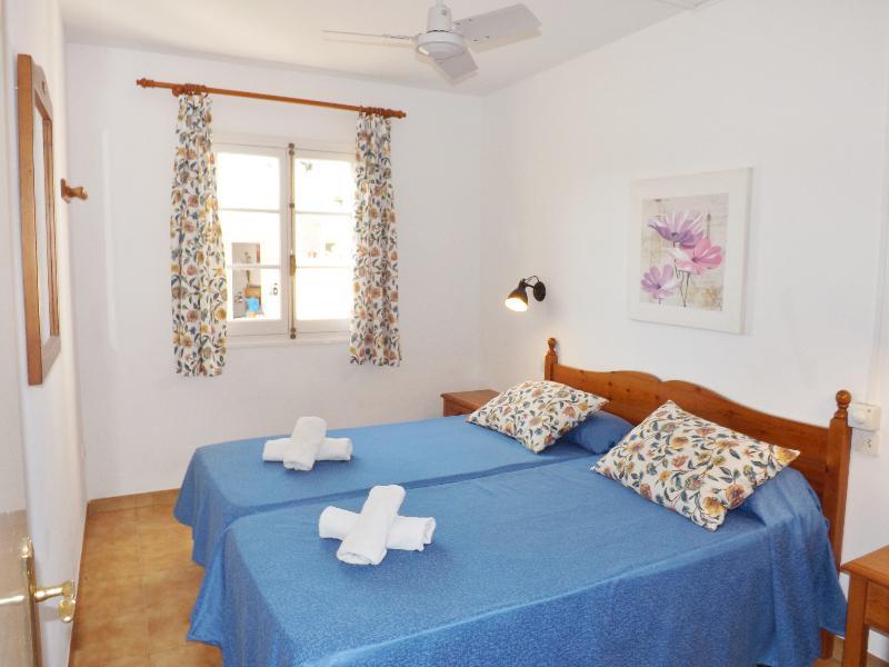 Nure Cel Blau Apartment Cala en Bosch Ngoại thất bức ảnh